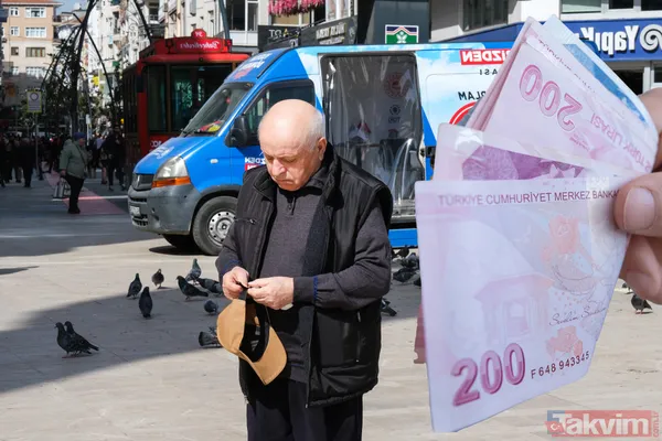 Zamlı bayram ikramiyesi! Emeklilerin beklediği haber! Masada 3 formül var | Emekliye bayram ikramiyesi ne kadar? - 9