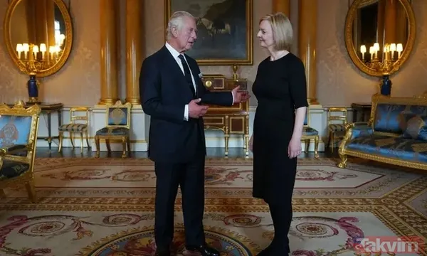 Mısır’da düzenlenecek zirve Kral III. Charles ve Liz Truss’ın arasını açtı! - 1
