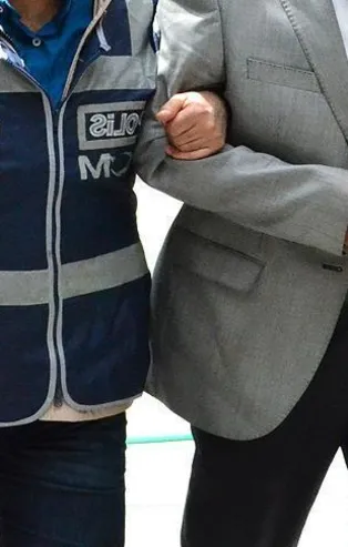 Karabük'ün Yenice ilçesinde firari FETÖ hükümlüsü yakalandı