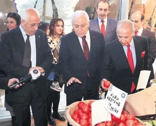 Tiryakilere domates!