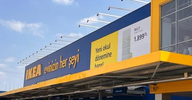 İsveç markası IKEA’dan skandal karar! Mescid kapatılıyor! Tepkiler sonrası IKEA’dan açıklama