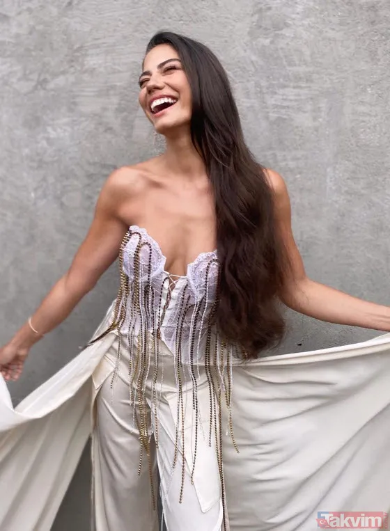 Bu sözler Serenay Sarıkaya ve Pınar Deniz'e mi ortalık karıştı! Demet Özdemir öyle bir laf etti ki sosyal medya yıkıldı! Boşandıktan sonra... - 5