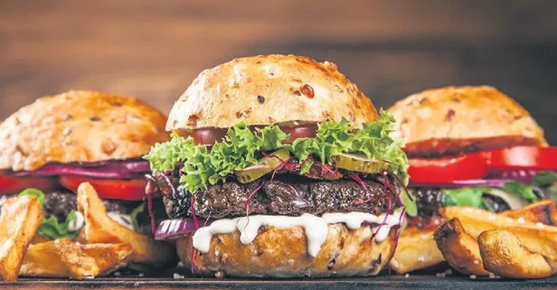 Fast food nefes keser (Sağlık haberleri)