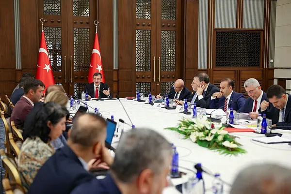 Sanayi ve Teknoloji Bakanı Mehmet Fatih Kacır'dan OVP açıklaması-1