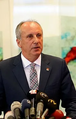 Muharrem İnce'den skandal açıklamalar