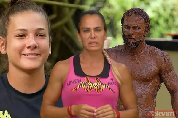 Survivor'ın olay yarışmacısı Turabi, Acun'u devreye sokan Nagihan - Nisa tartışmasında sessizliğini bozdu! "Kim ne derse desin sen..." - 1