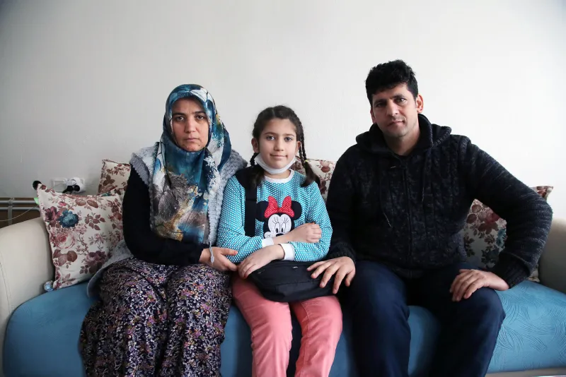 Cemre Yılmaz'ın hayali gerçek oldu! Başkan Erdoğan'dan öyle bir şey istedi ki... - 3