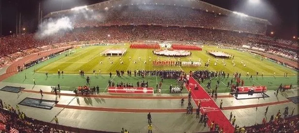 Ataturk Olimpiyat Stadi Dev Finale Aday Takvim