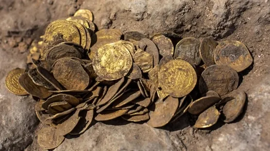 7'den 70'e Herkesi Şaşırtan Keşif Ortaya Çıktı! Tarladan Adeta Altın Fışkırdı!-6