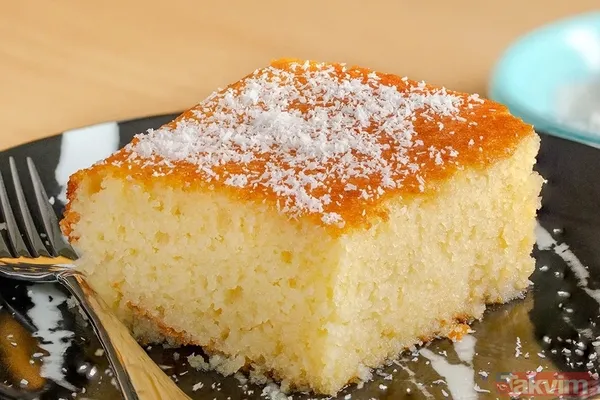 Tek bir noktası kuru kalmayacak.... Ramazana özel REVANİ TARİFİ | Tüm püf noktalarıyla tam ölçülü haşhaşlı revani tatlısı! - 13