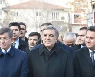 Boris Johnson kadar bile olamayan üçlü: Ahmet Davutoğlu, Abdullah Gül, Ali Babacan