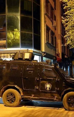 DBP Tunceli İl Başkanlığında arama