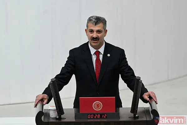 Türkiye Büyük Millet Meclisi'nde yeni dönem başladı! Milletvekilleri yemin ediyor… - 47