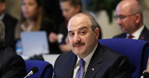 Bakan Varank net rakam verdi! İstihdama 1 milyonluk katkı