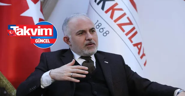 Kerem Kınık kimdir, kaç yaşında, nereli? Kızılay Başkanı Kerem Kınık hangi görevlerde bulundu? İşte hayatı...