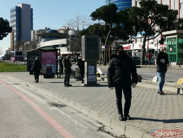 İBB seferleri azalttı yolcular durakta kaldı! Vatandaş isyanda - 2