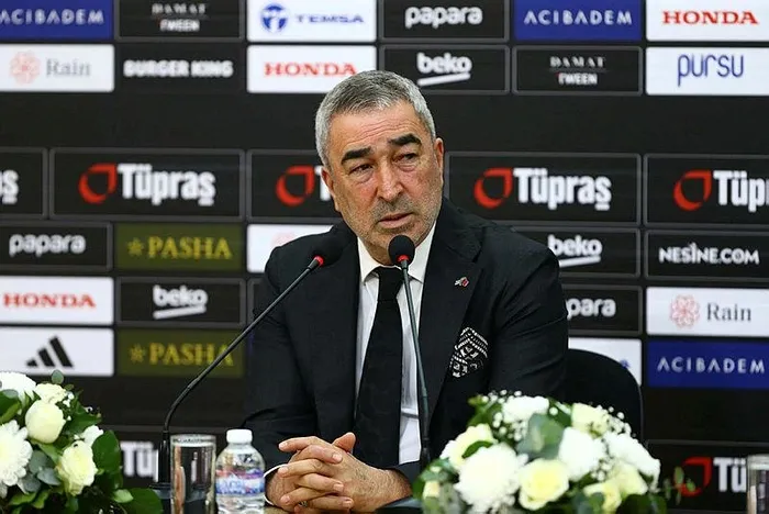 Genel Koordinatör Samet Aybaba açıklamalarda bulundu: "Sergen Yalçın doğal aday"-2