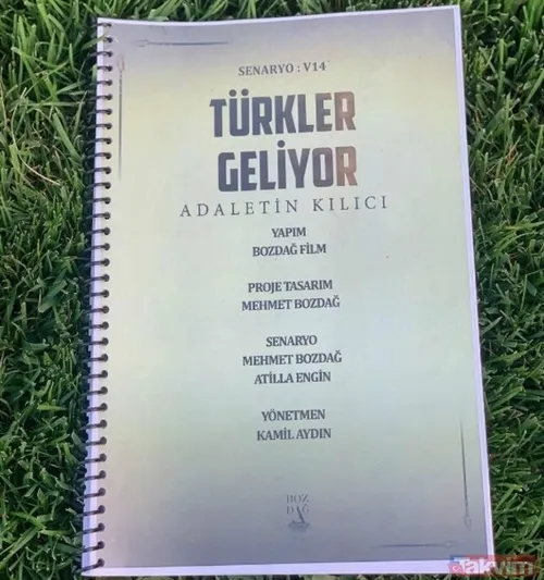 Türkler Geliyor filmi ne zaman vizyona girecek? Mehmet Bozdağ müjdeyi verdi!-2
