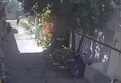 Amca yeğenini ateşe verdi!