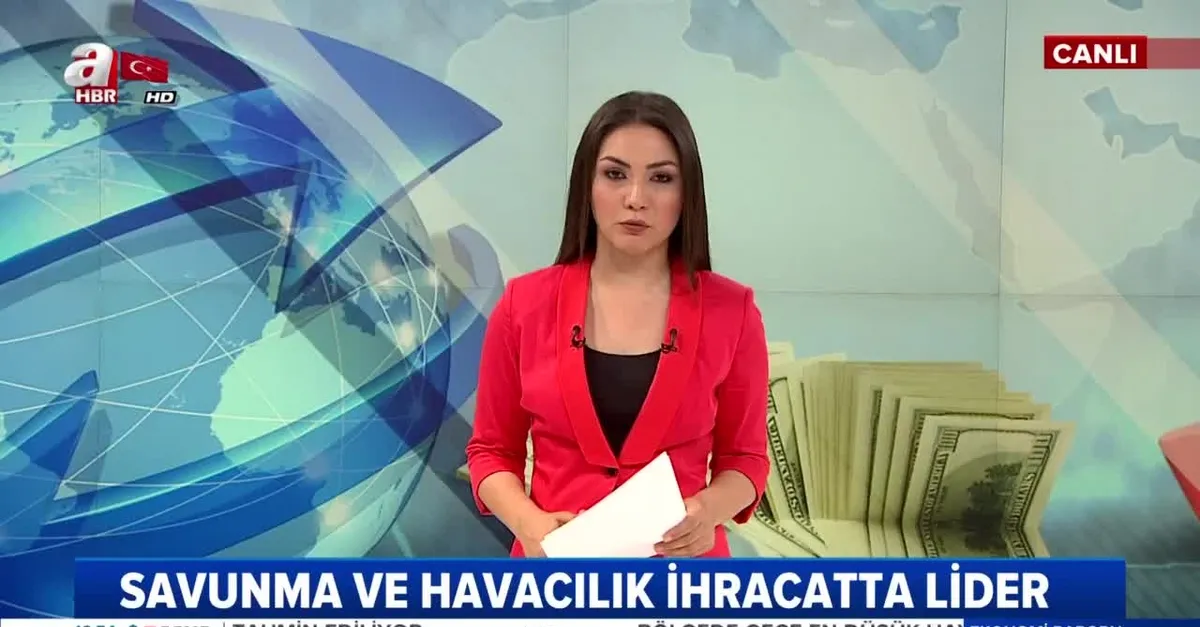Savunma sanayii ihracatta atağa kalktı