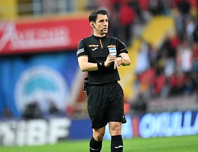 Yine Meler yine bir olaylı maç