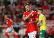 Portekiz basınından flaş iddia: Seferovic Fenerbahçenin radarında