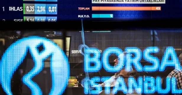 Borsa İstanbul'dan yeni rekor! | İşte 14 Ocak BIST 100 son durum
