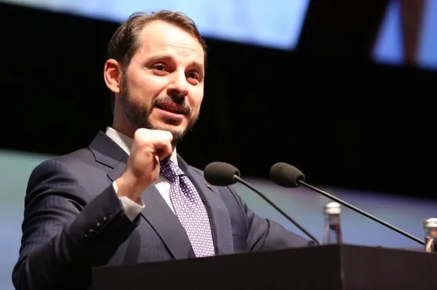 Bakan Albayrak'tan THY mesajı