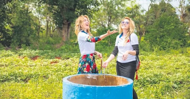 Tanzanya Kraliçesi