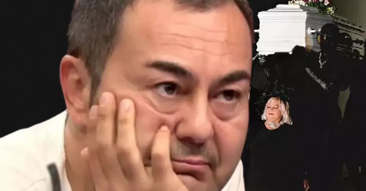Serdar Ortaç’ın zor anları! İşin içine tabut girince daha fazla dayanamadı iptal etti