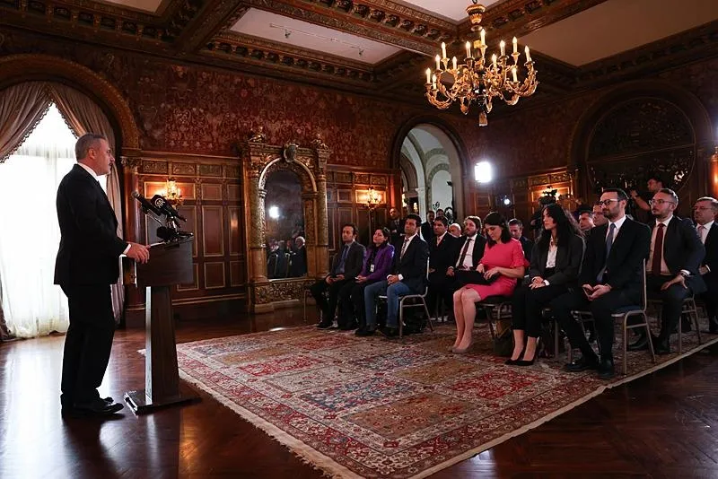 Dışişleri Bakanı Hakan Fidan'dan flaş F-35 açıklaması: Türkiye tartışmaya hazır-4