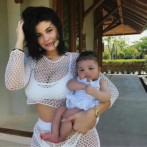 Instagram'ın en çok kazanan ismi Kylie Jenner!-1