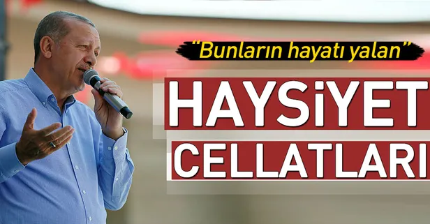 Haysiyet cellatları