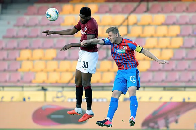 Çekya Ligi'de Semih Kaya'nın takımı Sparta Prag, Viktoria Plzen'e boyun eğdi