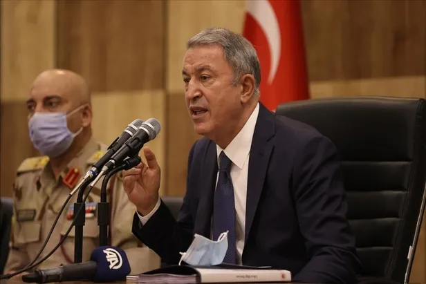 SON DAKİKA: Bakan Akar açıkladı: İnlerine girildi! 54 terörist etkisiz hale getirildi-6
