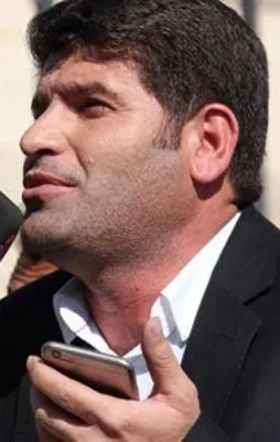 HDP'li vekil gözaltına alındı