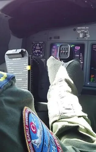 Oruç Reis Sismik Araştırma Gemisi’ni ‘Barış Kartalı’ koruyacak