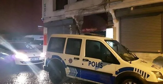 İstanbul Fatih’te silahlı saldırı!