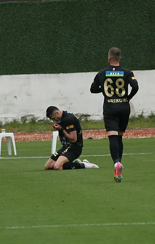 Maç sonucu: Hatayspor 2-3 Göztepe