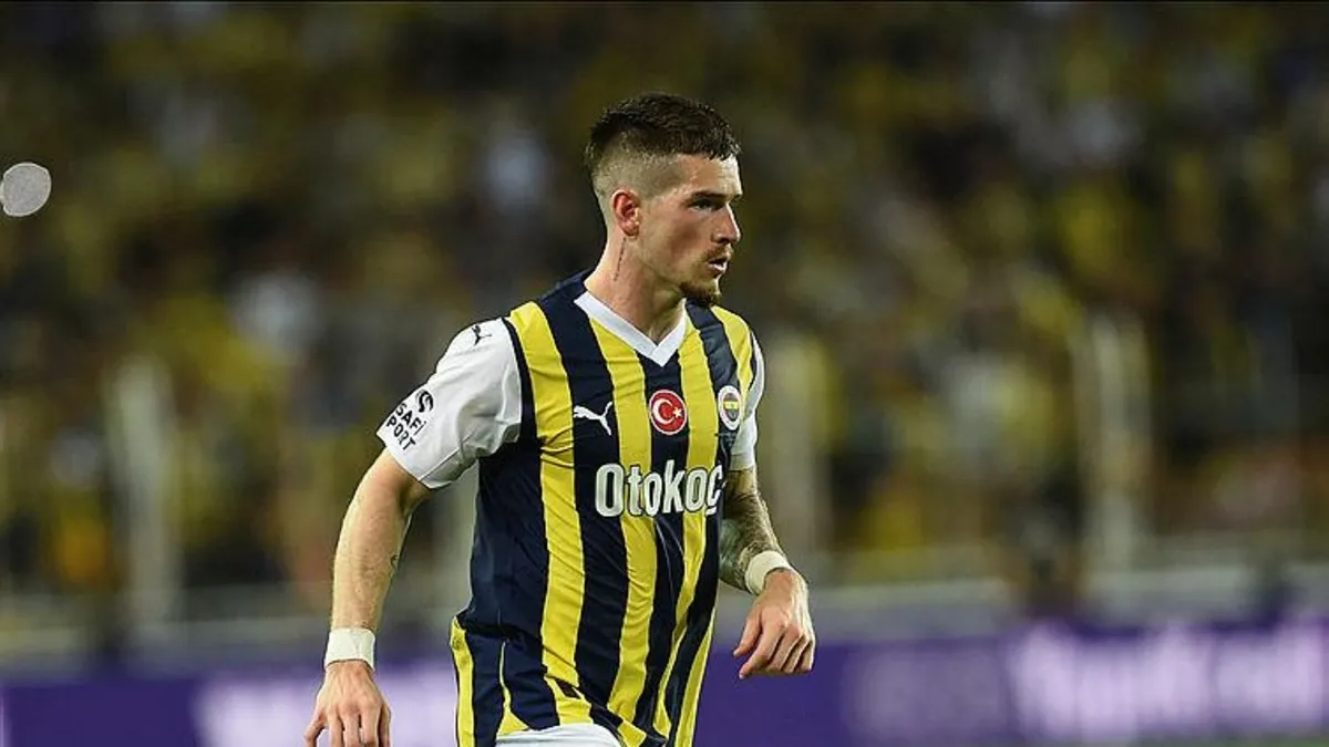 Galatasaray'da Ryan Kent vakası!