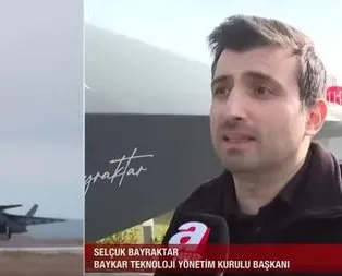 Bayraktar’dan Kızılelma açıklaması!