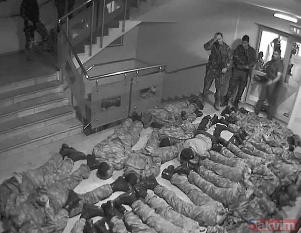 Hesap vakti! 15 Temmuz darbe davalarıyla ilgili istatistikler paylaşıldı: Toplam 8 bin 724 kişi hakkında karar verildi - 37