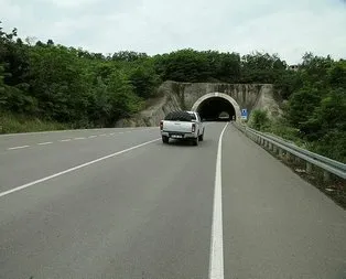 Karadeniz-Akdeniz Otoyolu’nda sona doğru! O mesafe 6 saate inecek