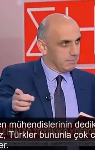 Yunanistan'ın etekleri tutuştu! Önce Milli Muharip Uçak şimdi de Aksungur SİHA! Kanal kanal gezip anlatıyorlar!