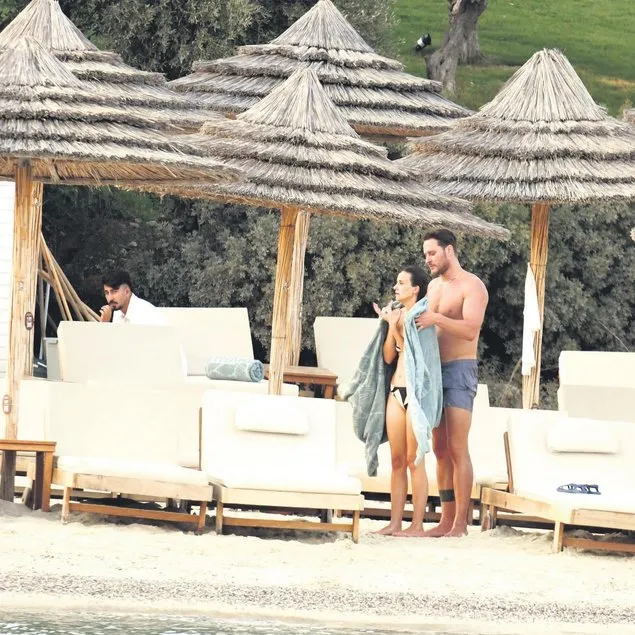 Ünlü isimler GQ’da buluştu