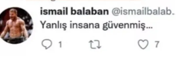 1639606928056.jpg Survivor şampiyonu kafa karıştırdı! İlayda Şeker'in sevgilisi İsmail Balaban önce paylaştı sonra sildi! Eski aşkı gündeme geldi-4