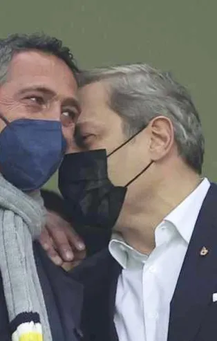 Elmas istedi Ali Koç almadı!