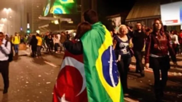 Türkiye'den Brezilya'daki darbe girişimine sert tepki: "Şiddet eylemlerini kınıyoruz"-7