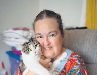 İlk yardım hare’kedi’!