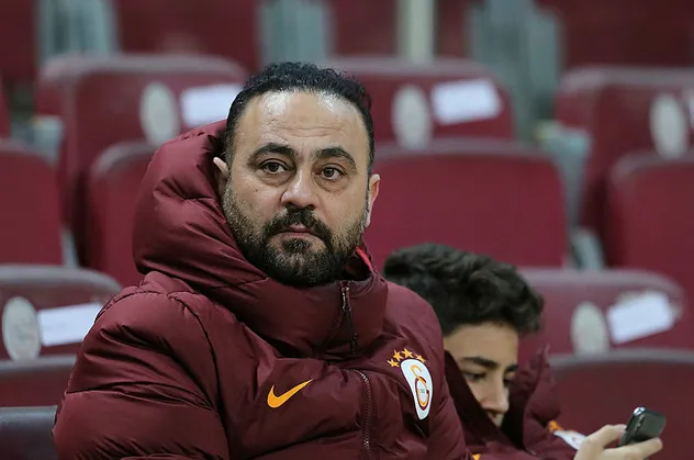 Galatasaray'dan istifa eden Hasan Şaş'tan ekran görüntülü açıklama: Haberlere cevabımdır...